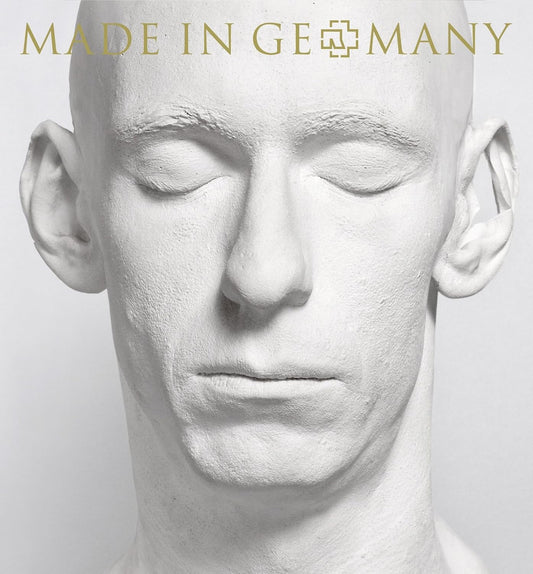 Rammstein – Made In Germany (1995-2011) CD