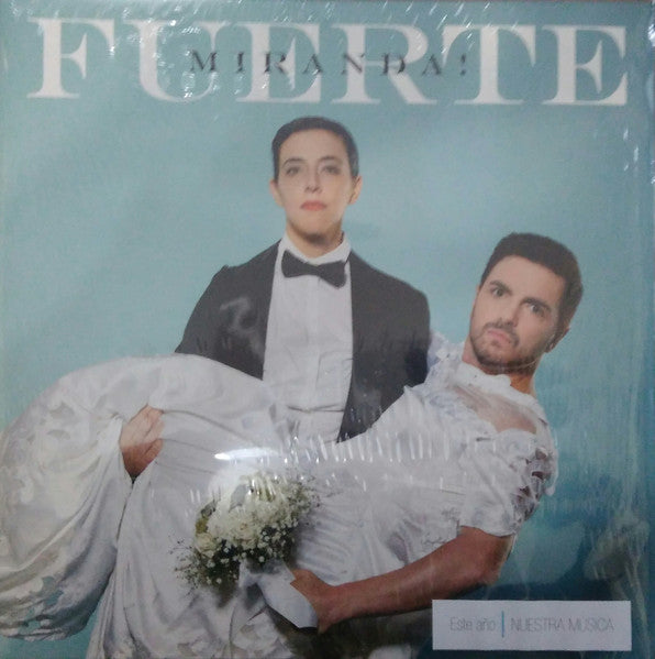 Miranda! – Fuerte - LP