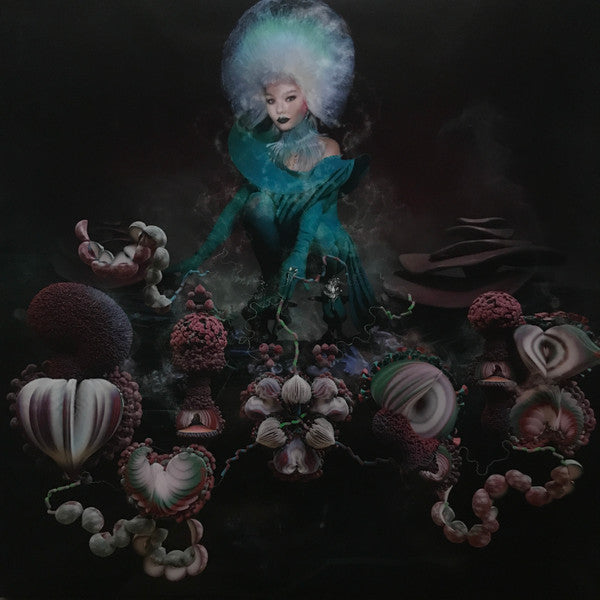 Bjork – Fossora - LP