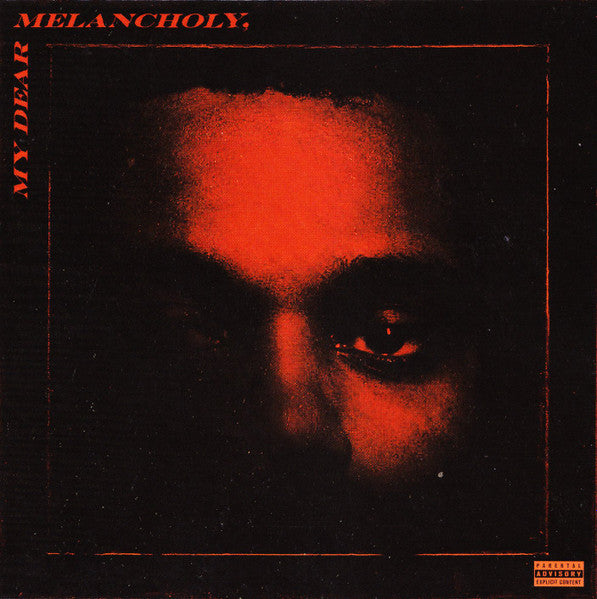 The Weeknd – My Dear Melancholy - CD