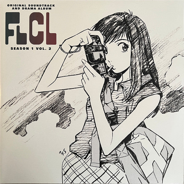 Soundtrack - The Pillows – FLCL Season 1 Vol. 2 - LP