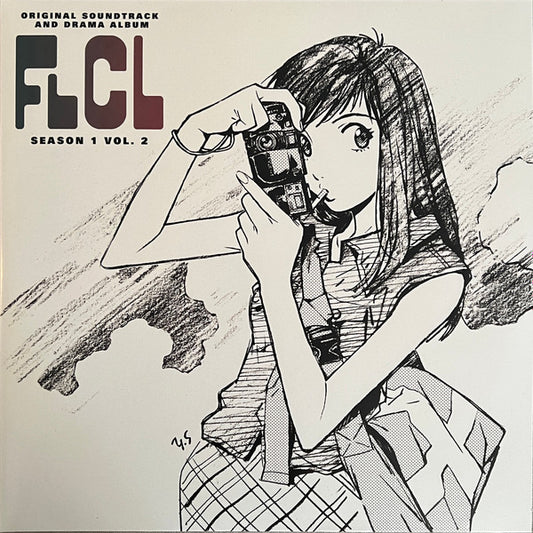 Soundtrack - The Pillows – FLCL Season 1 Vol. 2 - LP