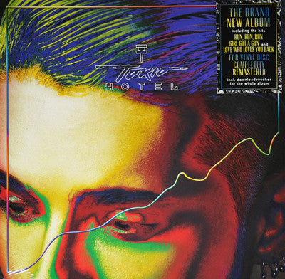 Tokio Hotel – Kings Of Suburbia - LP