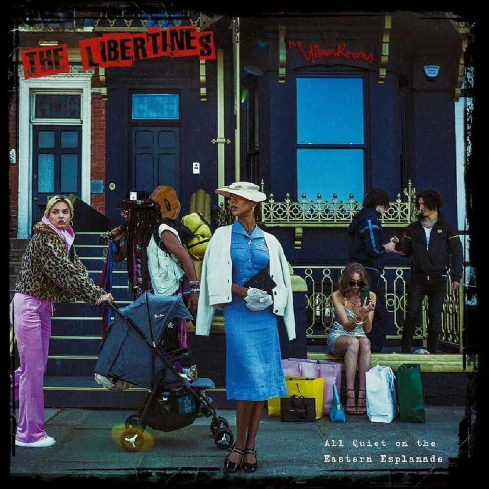 The Libertines – All Quiet On The Eastern Esplanade - LP