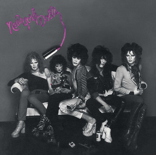 New York Dolls – New York Dolls - LP