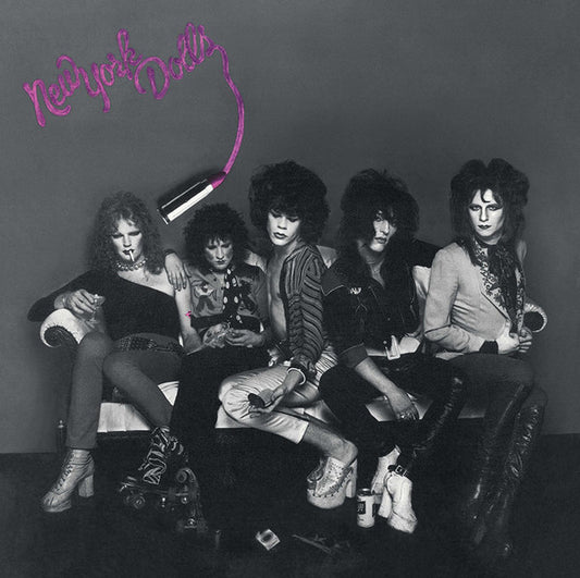 New York Dolls – New York Dolls - LP