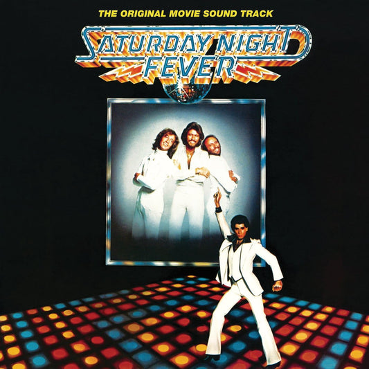 Soundtrack - Saturday Night Fever - LP
