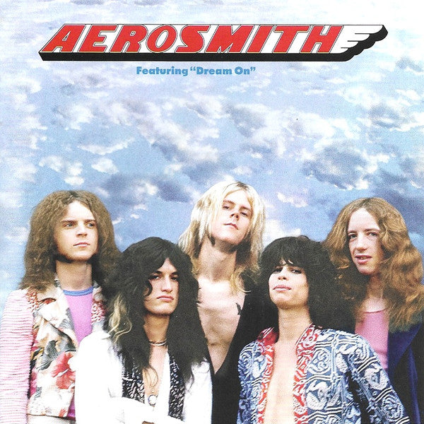 Aerosmith – Aerosmith - CD