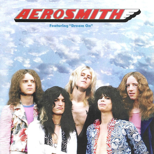 Aerosmith – Aerosmith - CD