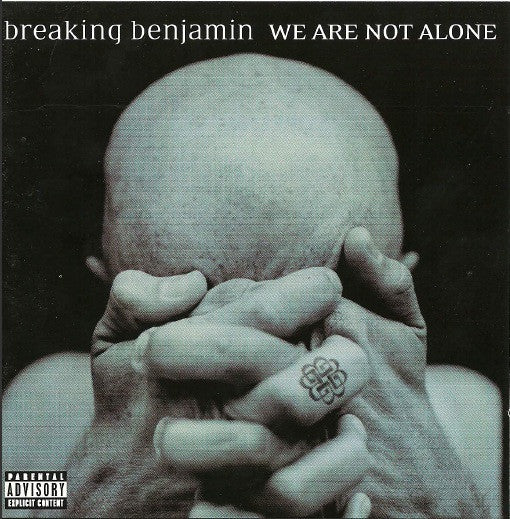 Breaking Benjamin – We Are Not Alone - CD