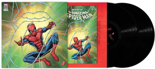 Rolling Stones - Foreign Tongues (Marvel Collector's Series) (Spider-Man) - LP
