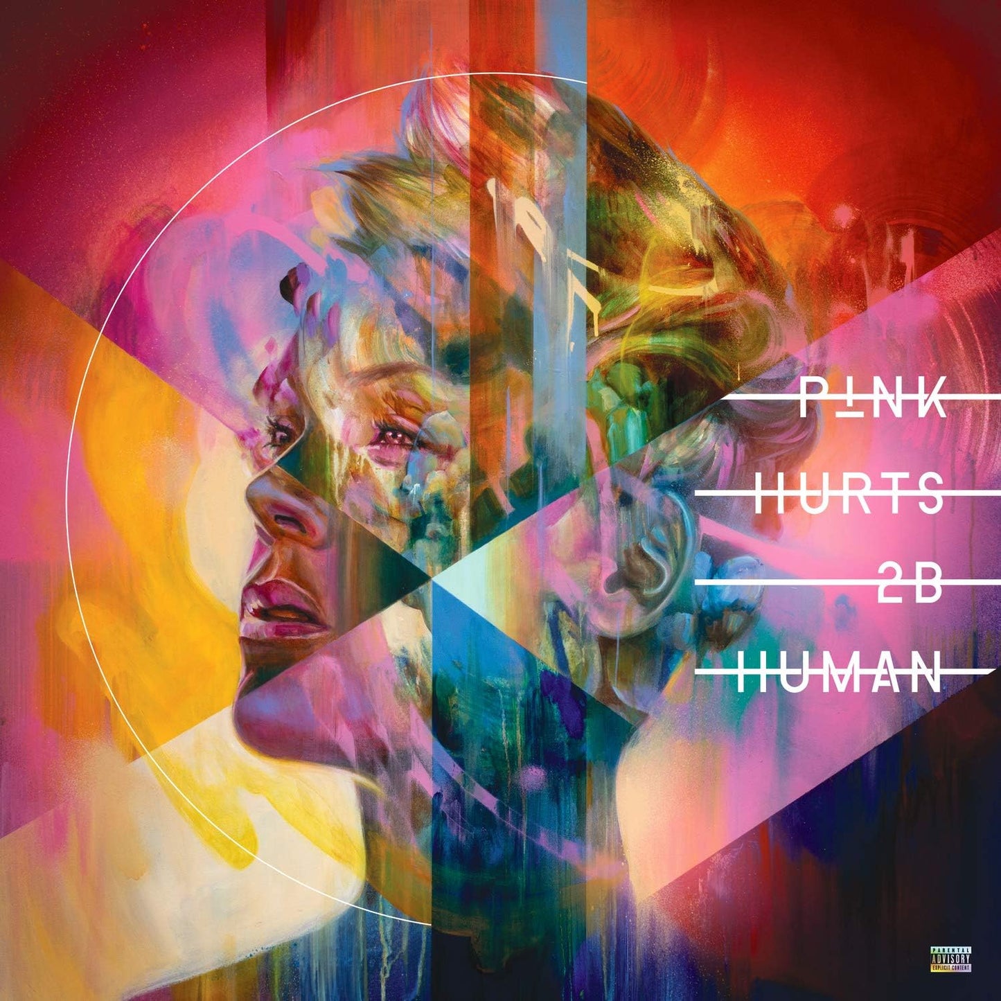 Pink – Hurts 2B Human LP
