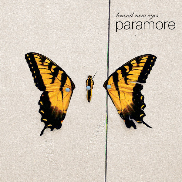 Paramore – Brand New Eyes - CD