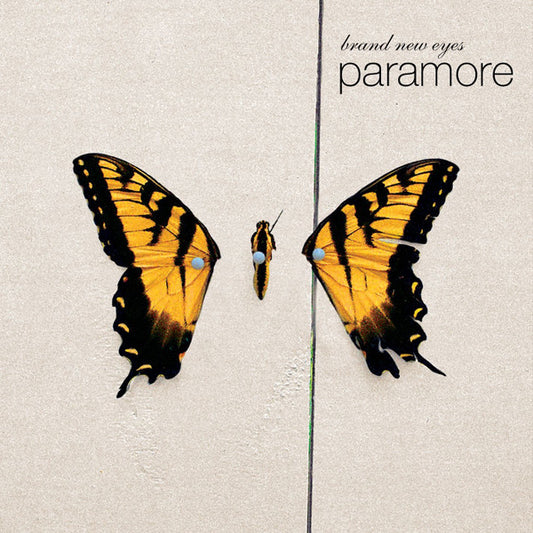 Paramore – Brand New Eyes - CD
