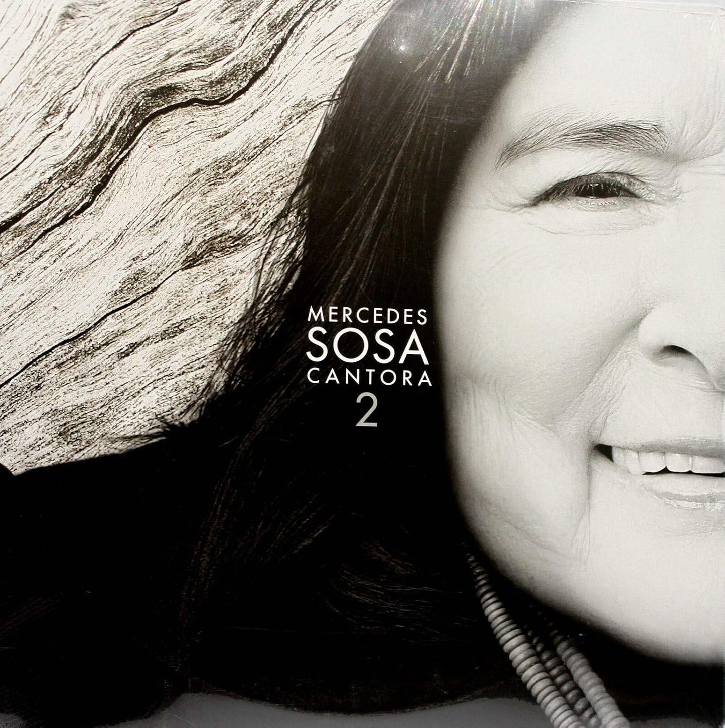 Mercedes Sosa – Cantora 2 LP