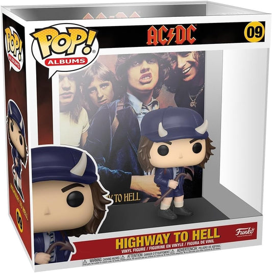 Funko Pop! Albums: AC/DC - Highway To Hell -09