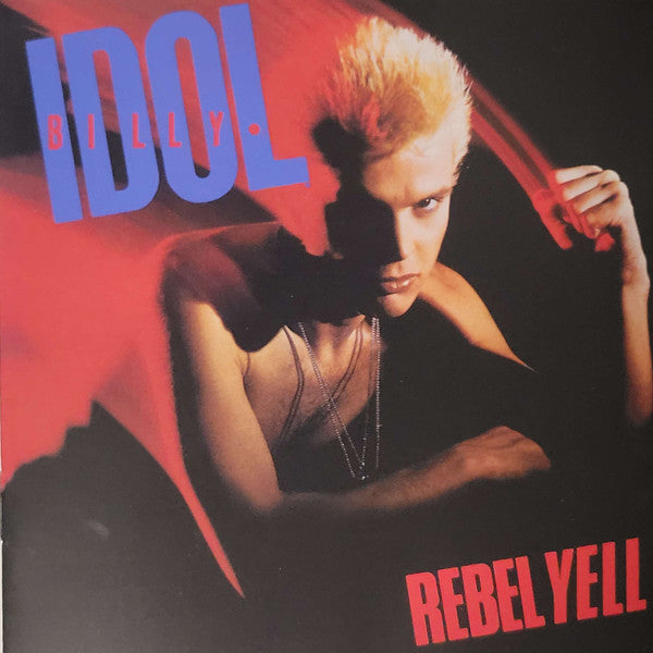Billy Idol – Rebel Yell 4oTh anniversary - CD