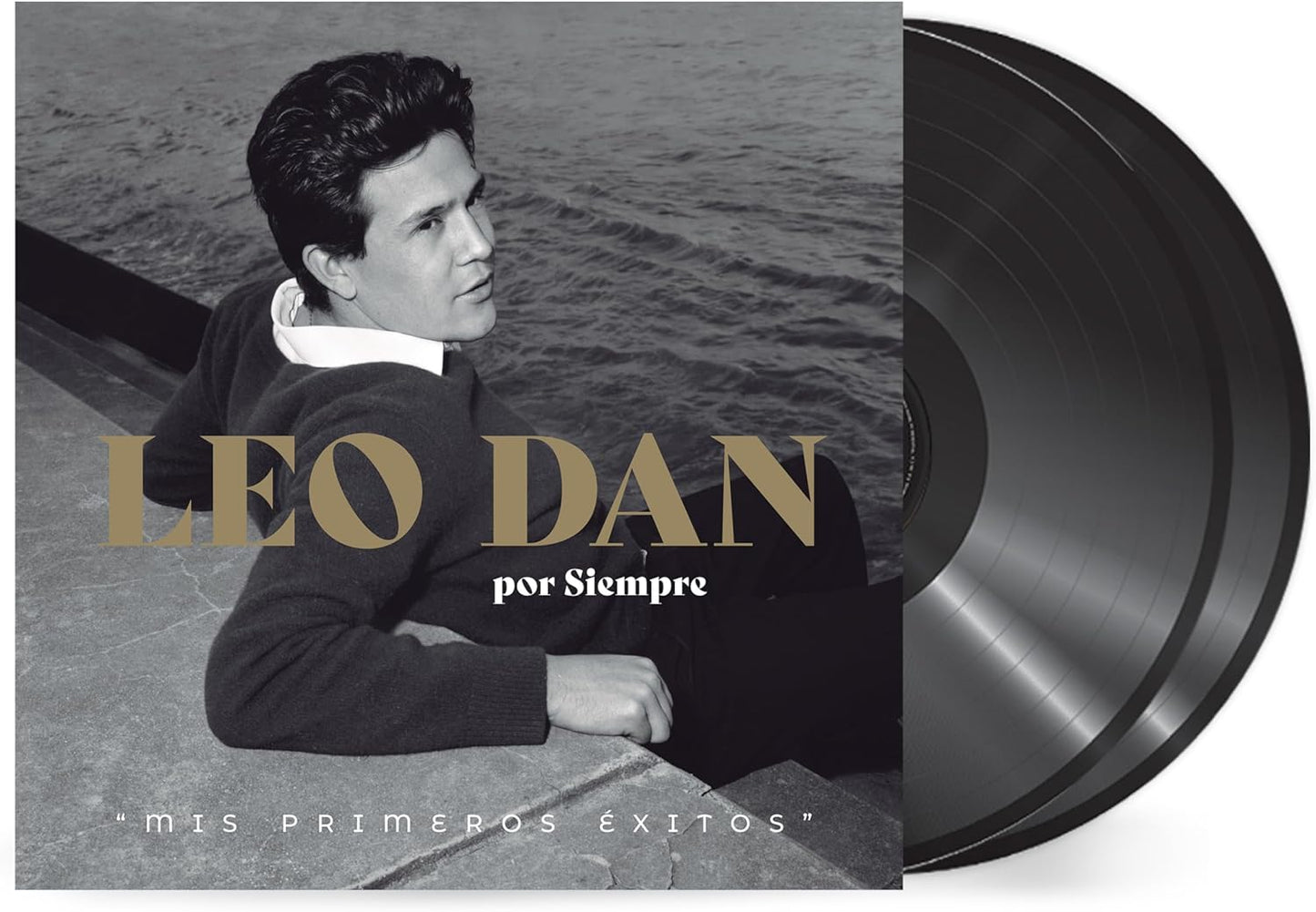 Leo Dan Por Siempre, Mis Primeros Éxitos - LP