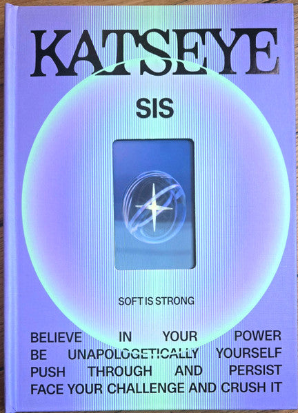 Katseye – SIS (Soft Is Strong) - CD