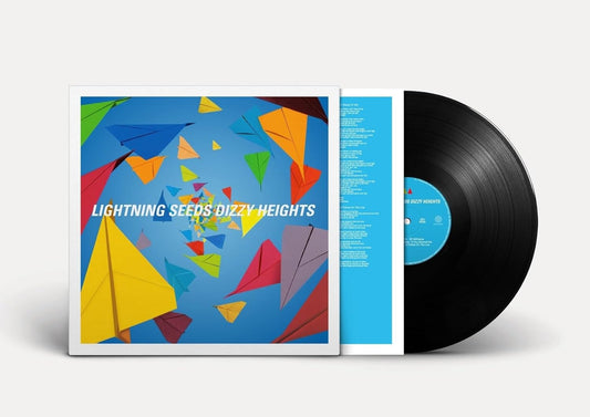 The Lightning Seeds - Dizzy Heights LP