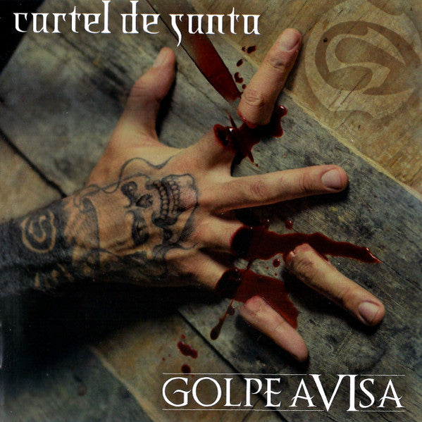Cartel De Santa – Golpe AVIsa - CD