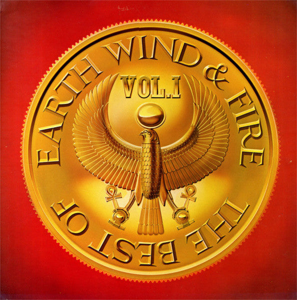 Earth, Wind & Fire – The Best Of Earth, Wind & Fire Vol. 1 - LP