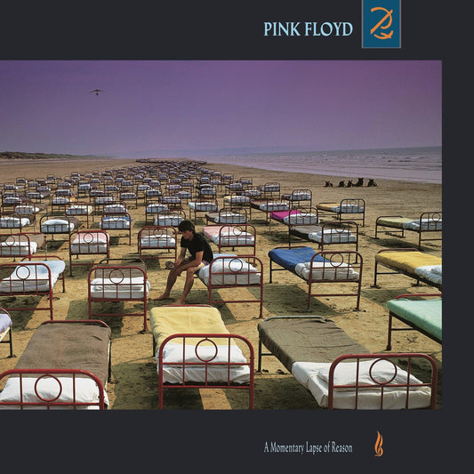 Pink Floyd – A Momentary Lapse Of Reason LP