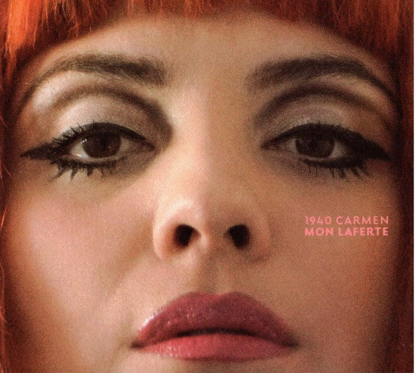 Mon Laferte – 1940 Carmen - CD