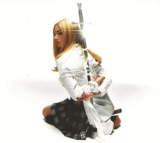 Poppy  – Zig - CD