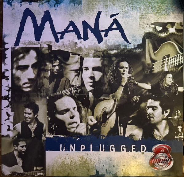 Maná – MTV Unplugged LP