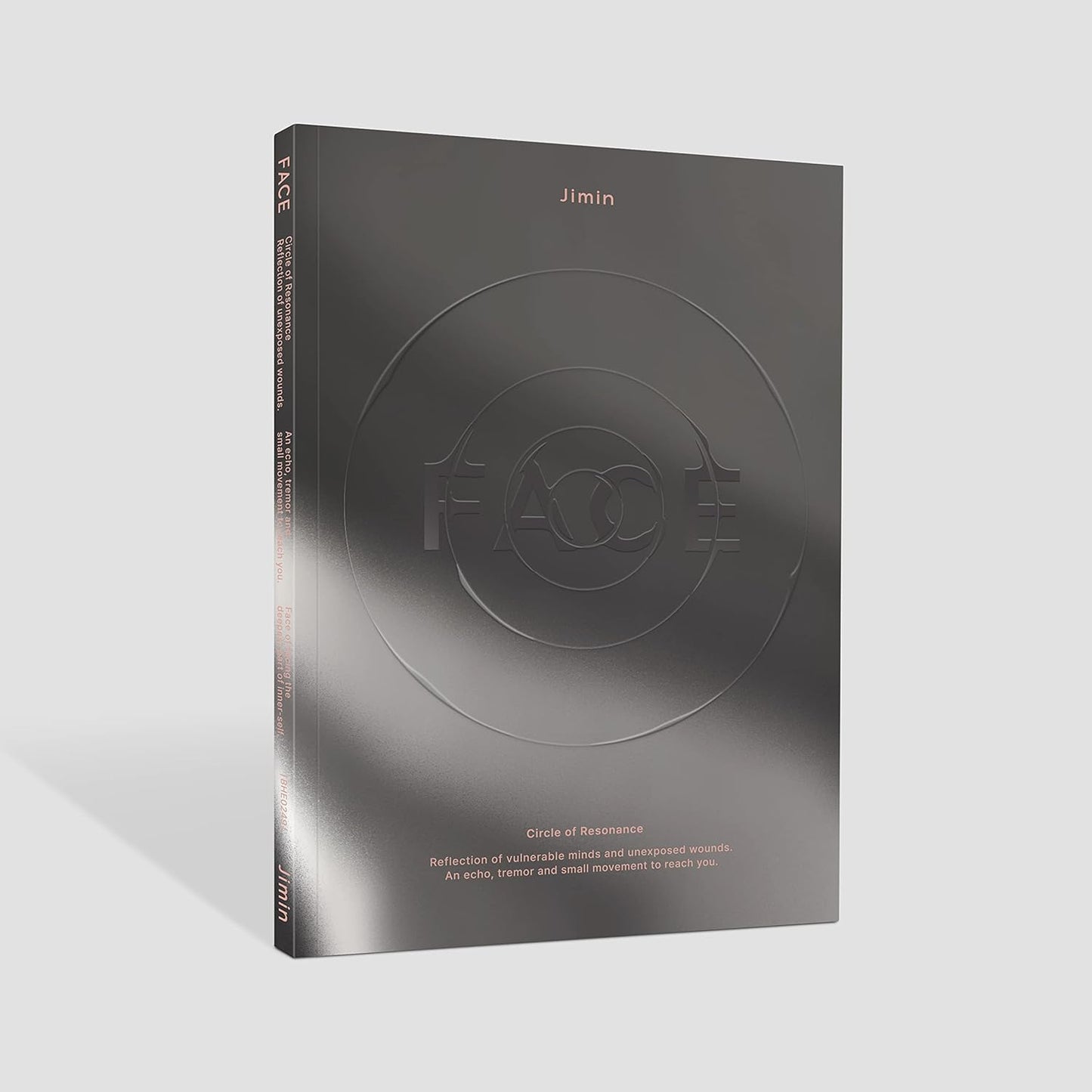 Jimin - Face ( Undefinable Face ) - CD
