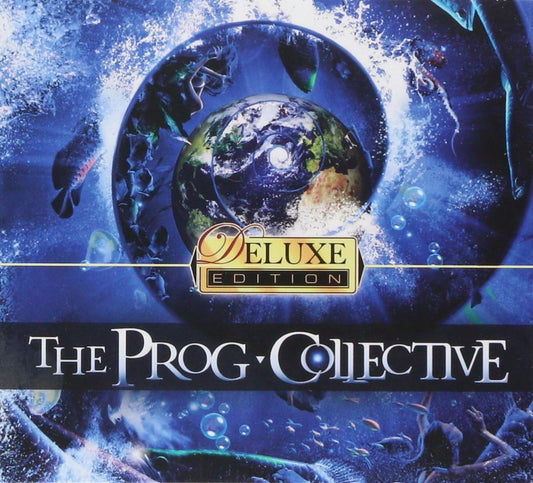 Varios - The Prog Collective - CD