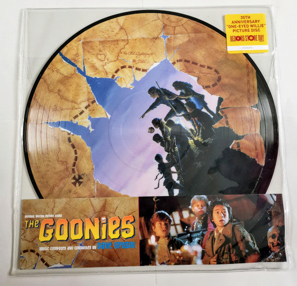 Soundtrack - The Goonies - LP