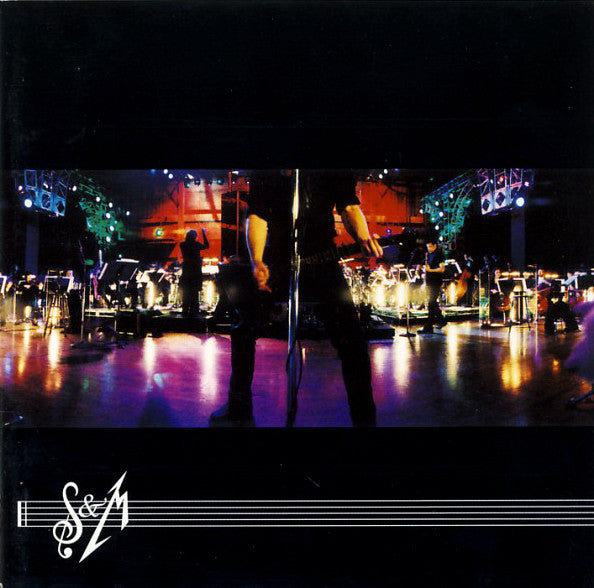 Metallica – S&M - CD