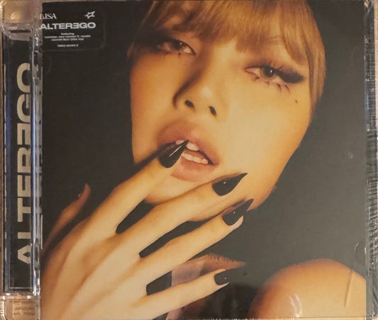 Lisa  – Alter Ego - CD
