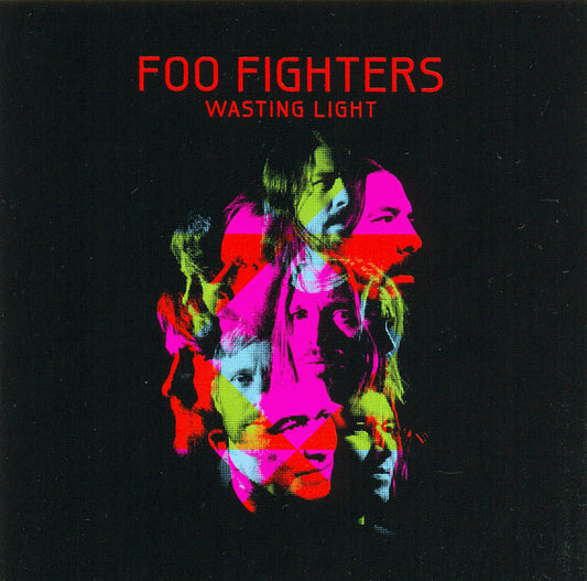 Foo Fighters – Wasting Light - CD