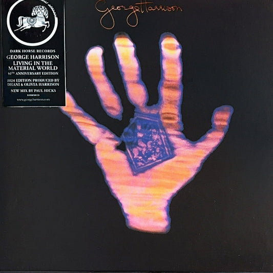 George Harrison – Living In The Material World 50Th Anniversary - CD