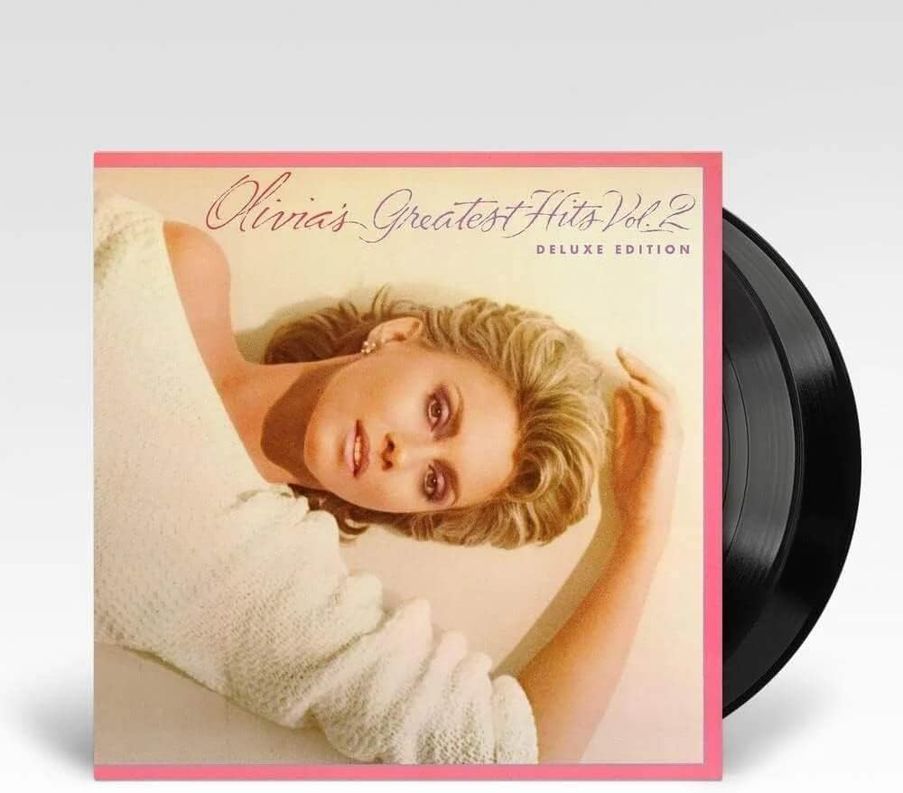 Olivia Newton-John – Olivia's Greatest Hits Vol. 2 LP