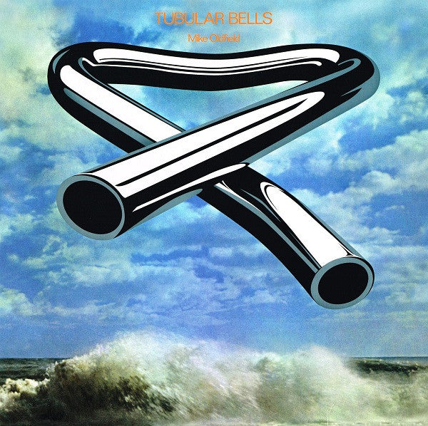 Mike Oldfield – Tubular Bells - LP