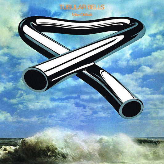 Mike Oldfield – Tubular Bells - LP