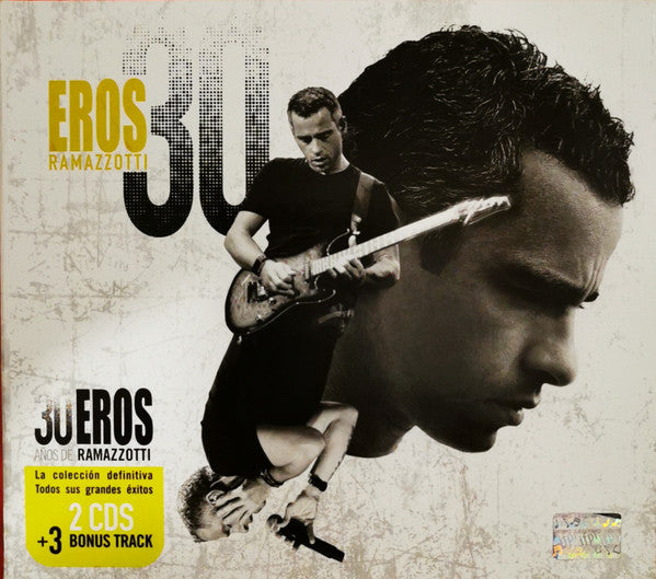 Eros Ramazzotti – 30 - CD+DVD