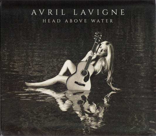 Avril Lavigne – Head Above Water - CD