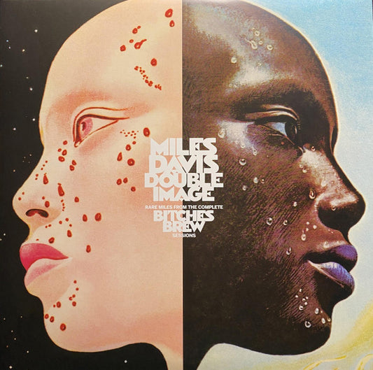 Miles Davis – Double Image // Rare Miles From The Complete Bitches Brew Sessions - LP Rojo