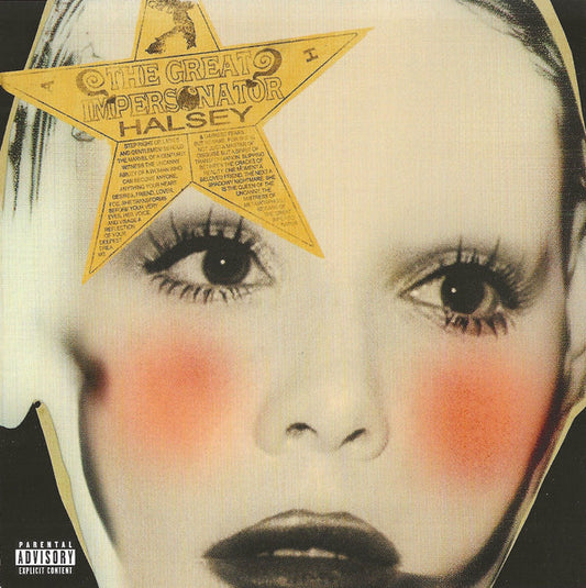 Halsey – The Great Impersonator - CD