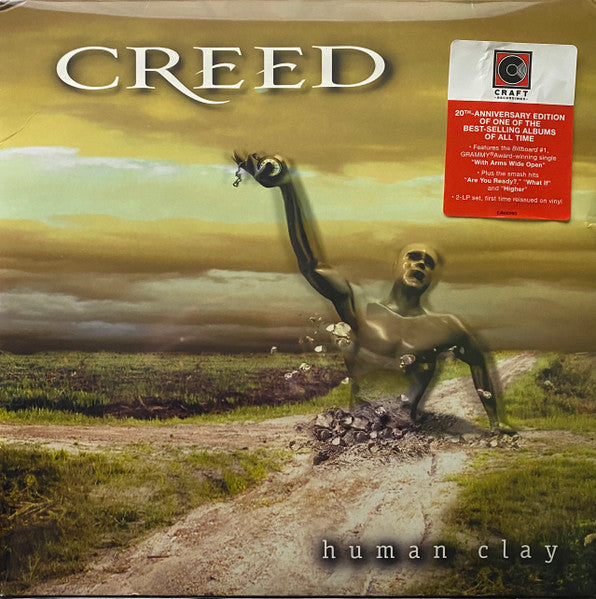 Creed – Human Clay - LP