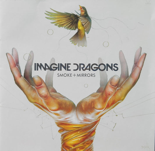 Imagine Dragons – Smoke + Mirrors - CD