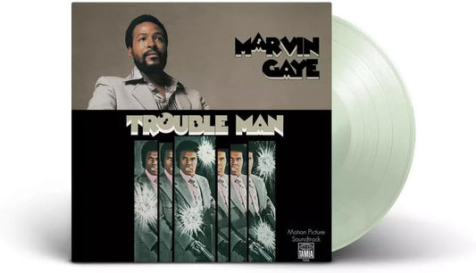 Marvin Gaye – Trouble Man - Lp Coke Bottle Green