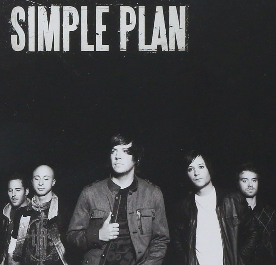 Simple Plan - Simple Plan - CD