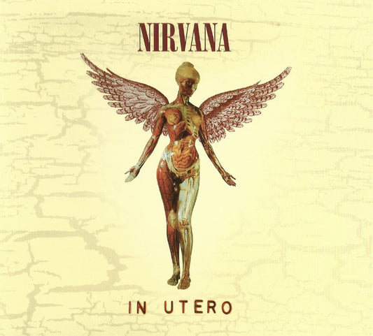 Nirvana – In Utero CD