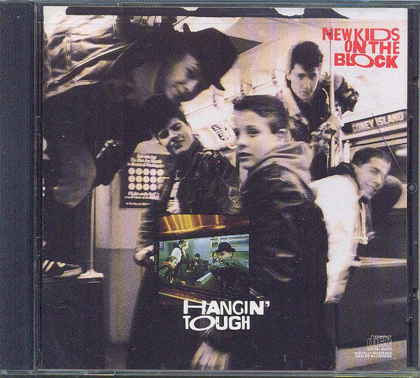 New Kids On The Block – Hangin' Tough - CD